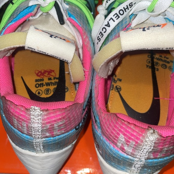 WS Vapor Street Low Nike x Off White - Picture 6 of 9